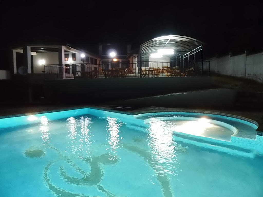 Villa 토폴라 외부 사진